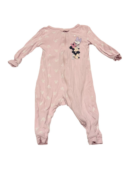 Joe Fresh Disney Minnie Daisy Sleeper 6-9m