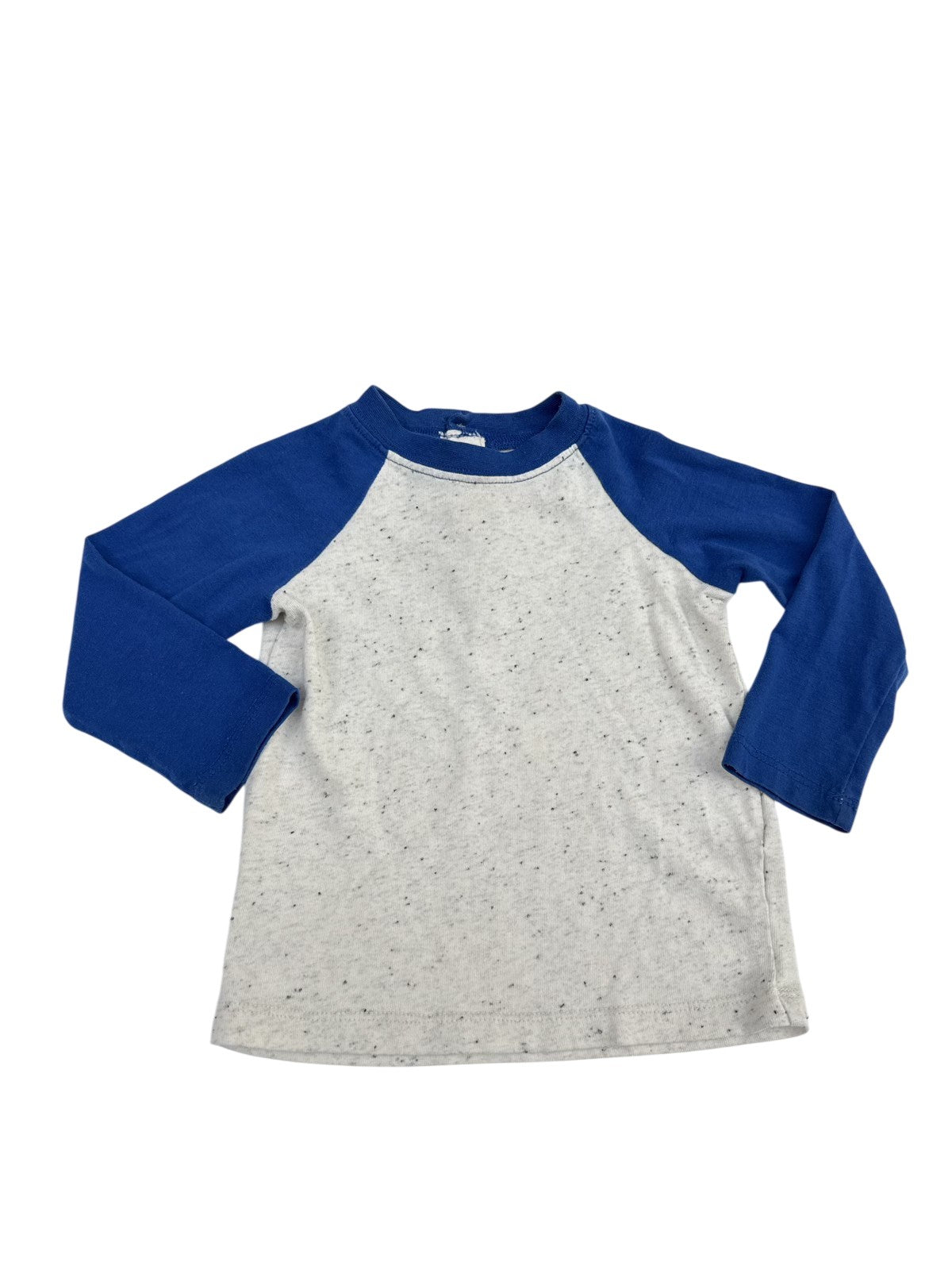 Joe Fresh Raglan Long Sleeve Tee 2T