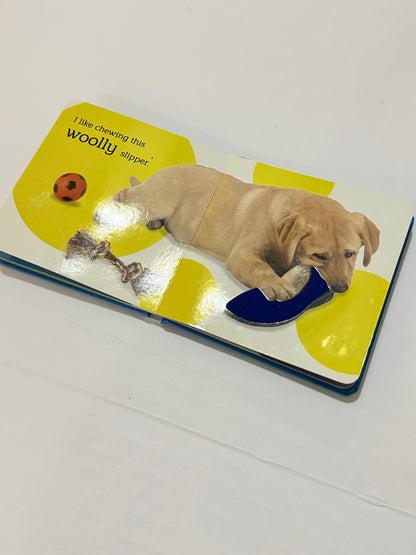 DK Touch and Feel Puppy