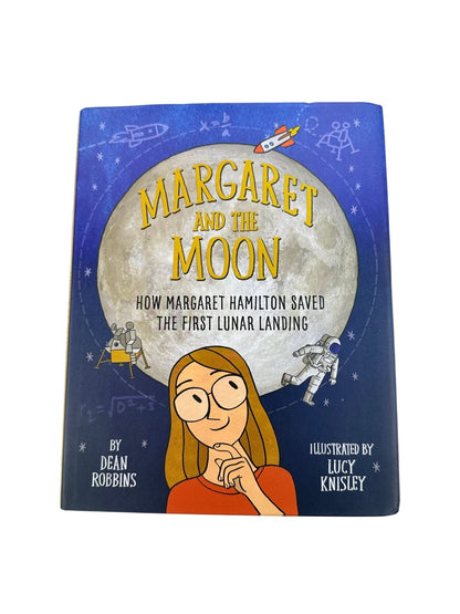 Dean Robbins Margaret and the Moon
