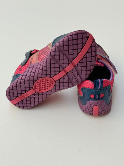 Tsukihoshi Karma Purple Fuchsia Sneakers Size 7