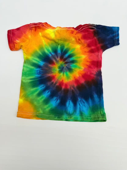 Gildan Duncanby Lodge Tie Dye T-Shirt 2T