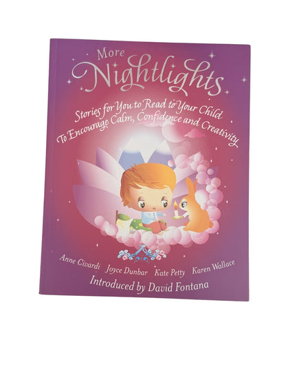 More Nightlights Bedtime Stories Collection