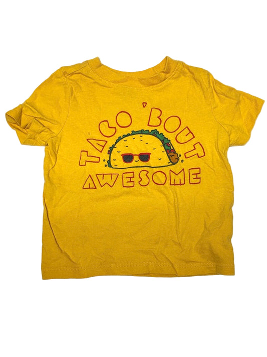 Old Navy- Taco Shirt 12-18m