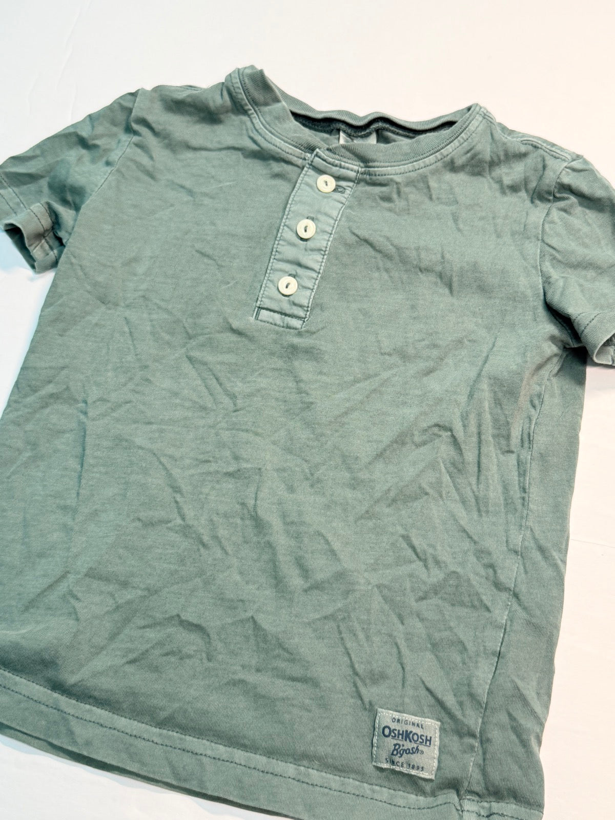 OshKosh B'gosh Henley T-Shirt 2T