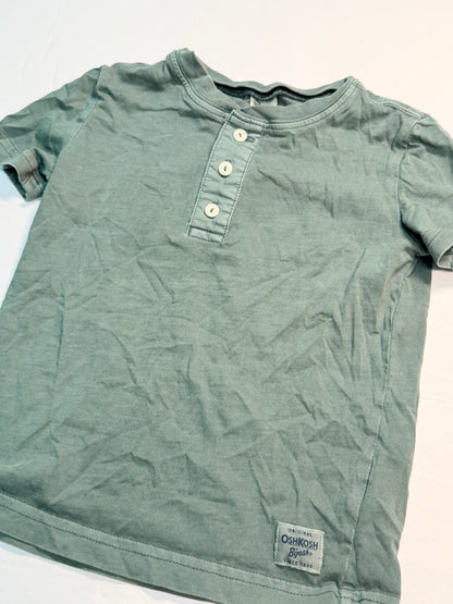 OshKosh B'gosh Henley T-Shirt 2T