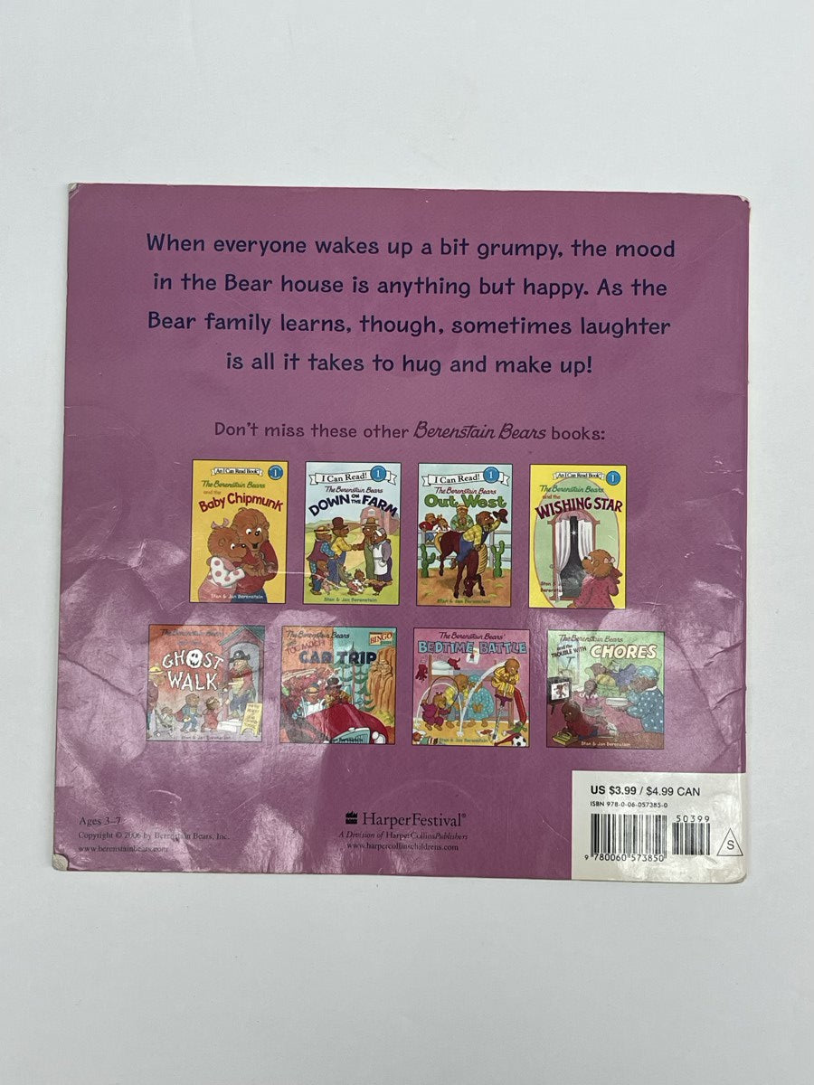 Berenstain Bears Hug and Make Up
