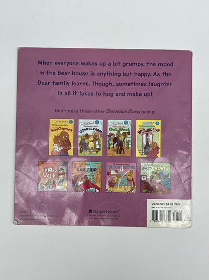 Berenstain Bears Hug and Make Up
