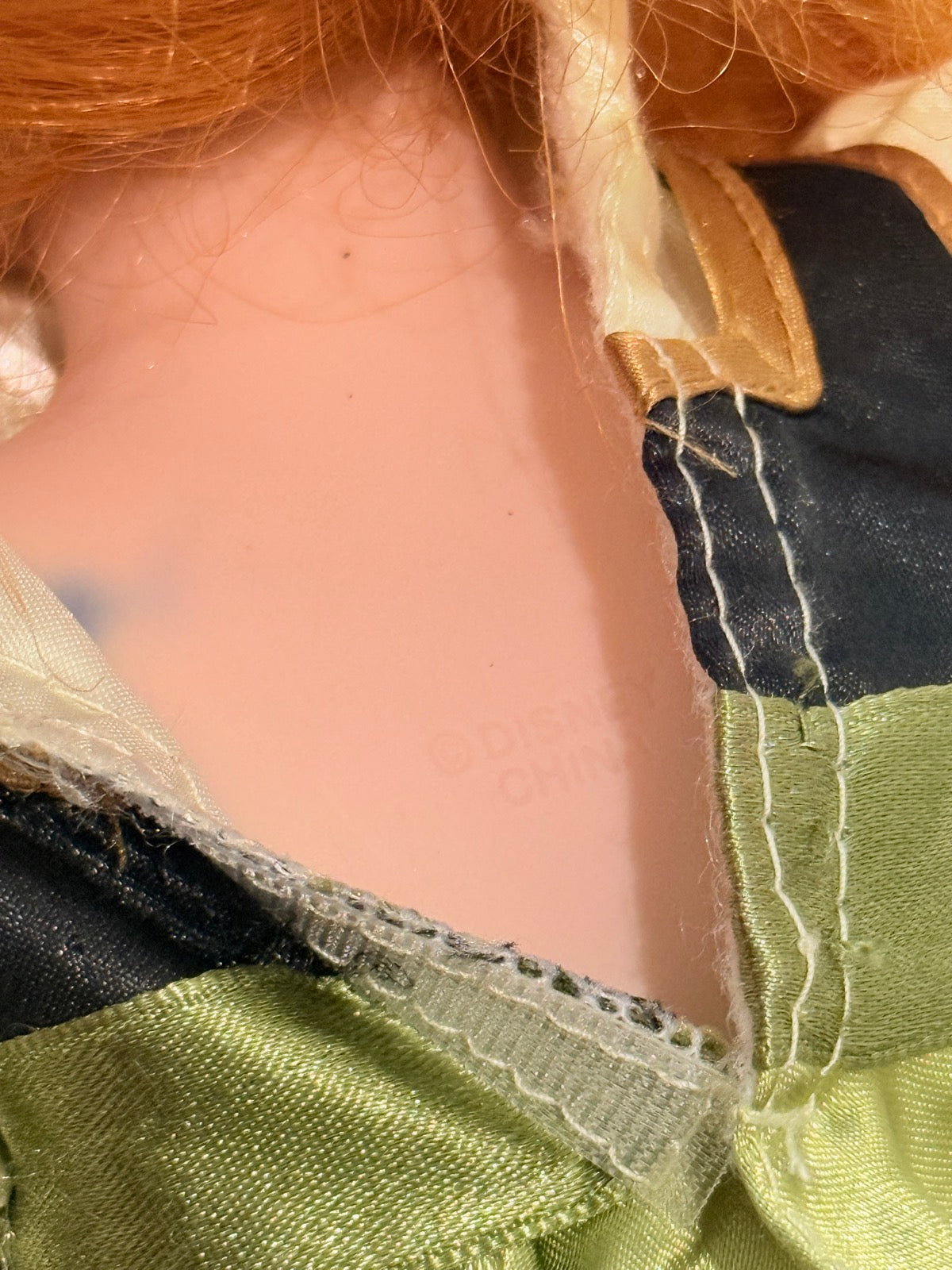 Disney Animators Collection Frozen Anna Doll