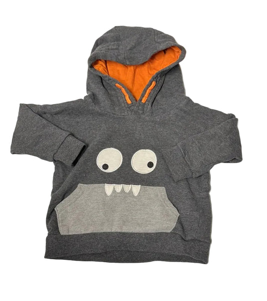 George 18-24m Monster Hoodie