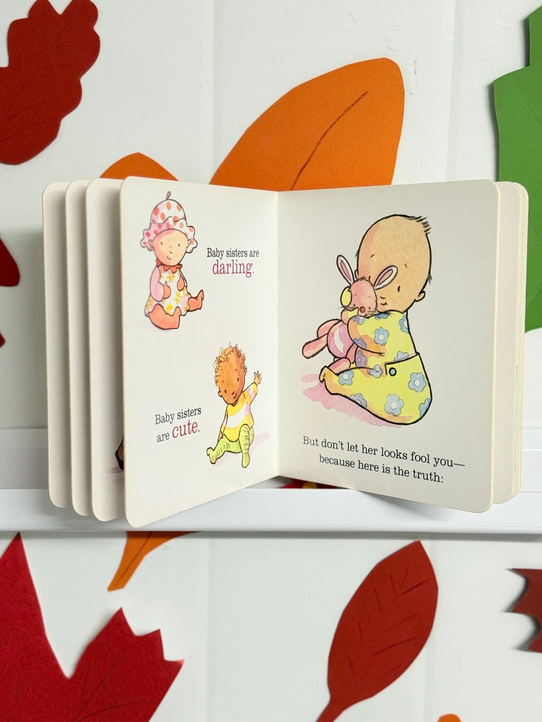 Baby Sister Book