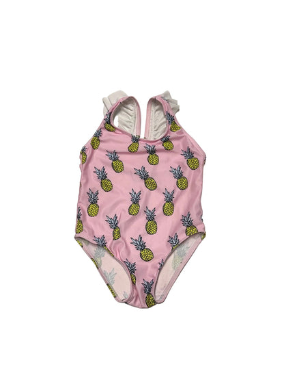 Swimsuit Pineapple Print 80= 12-18m