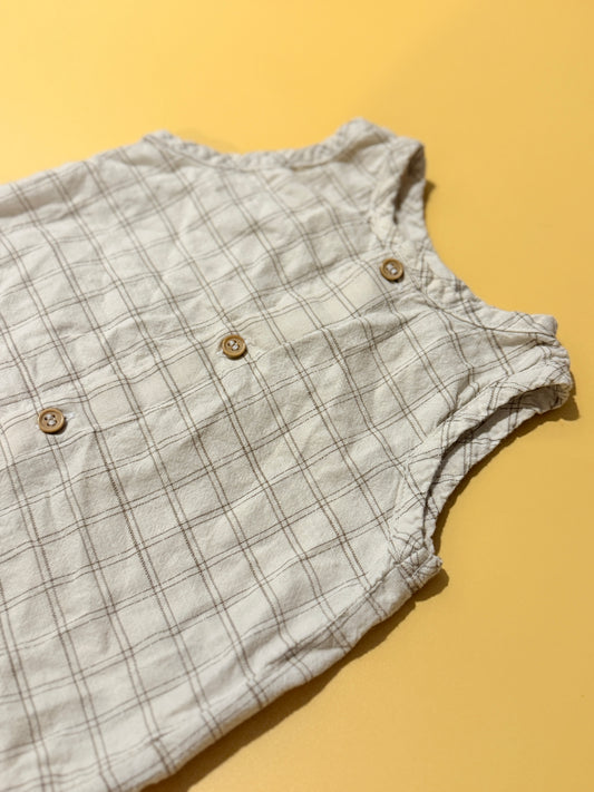 H&M Romper 6-9m