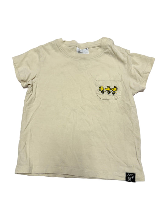 Uniqlo Woodstock Peanuts Shirt - 12-18m