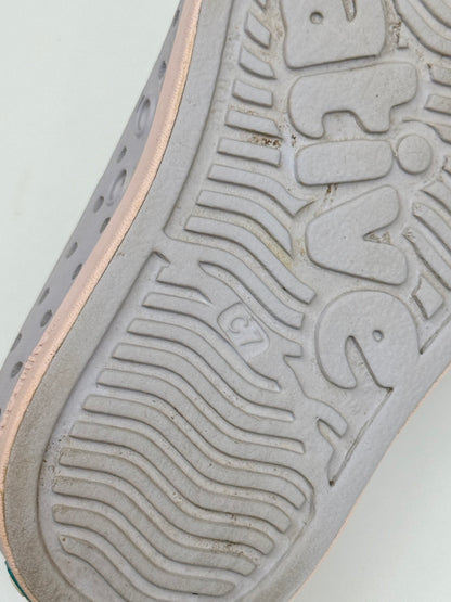 Native Jefferson Unicorn Slip-On Shoes 7C