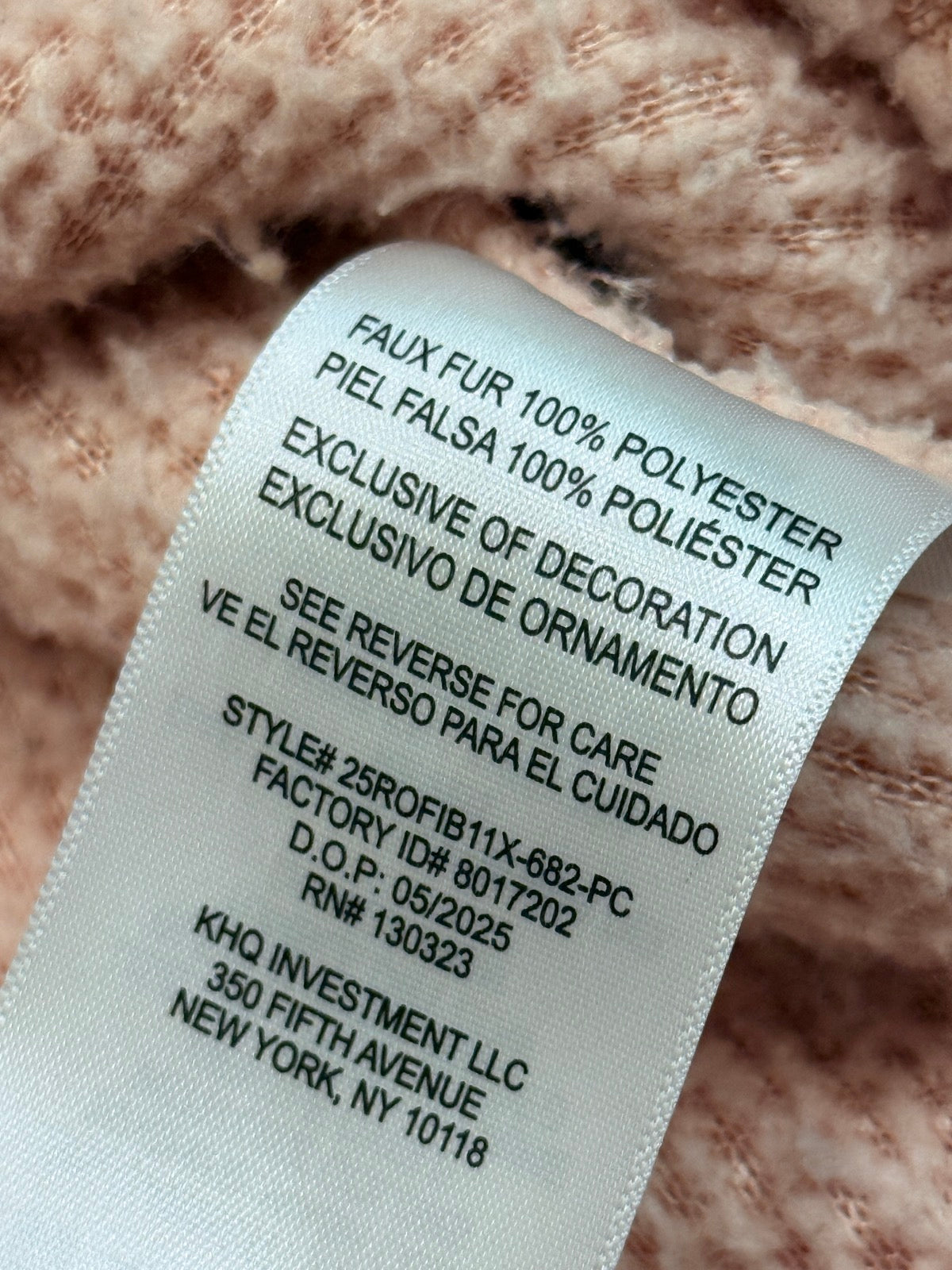 Roxy Girl Sherpa Button Jacket Size 5/6