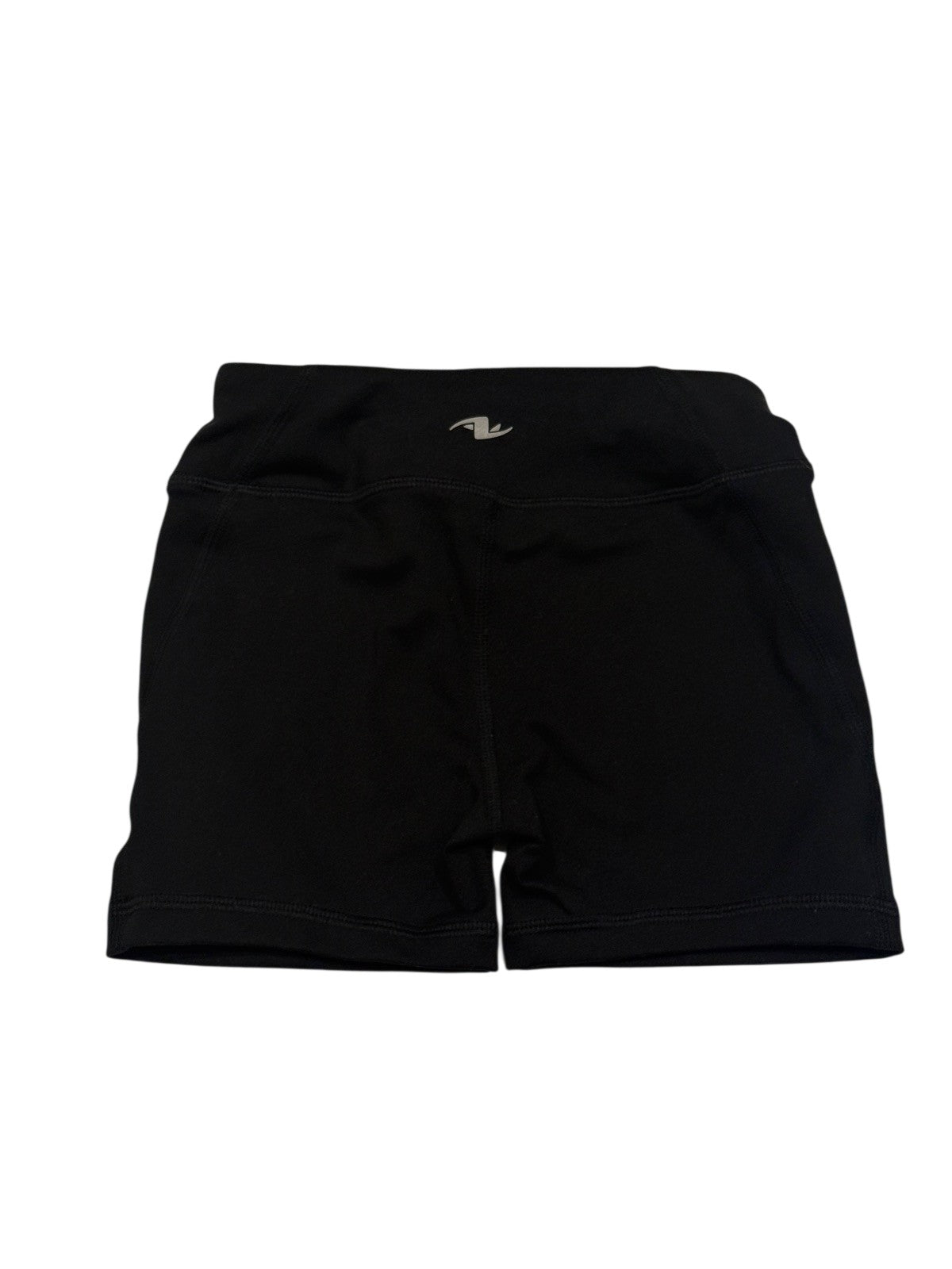 Athletic Works Black Compression Shorts Size 6