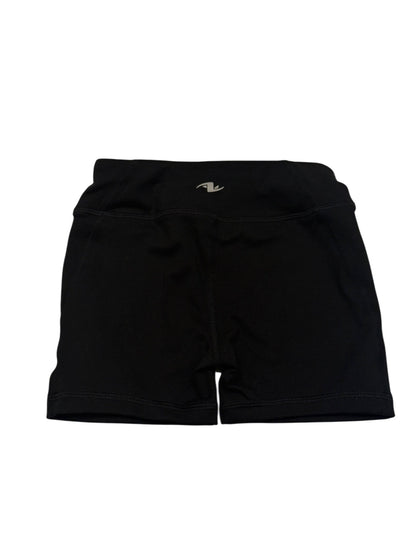 Athletic Works Black Compression Shorts Size 6