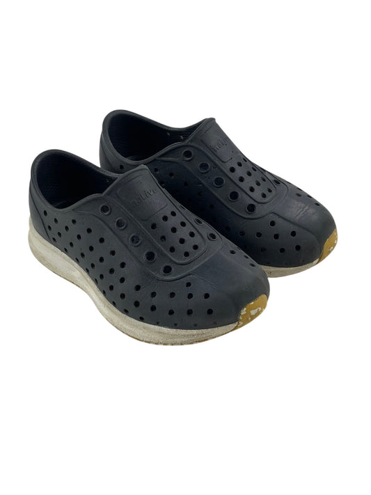 Native Robbie Navy Slip-On Shoes