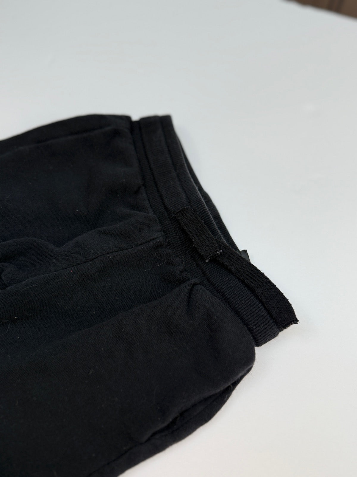 H&M Black Shorts 2T
