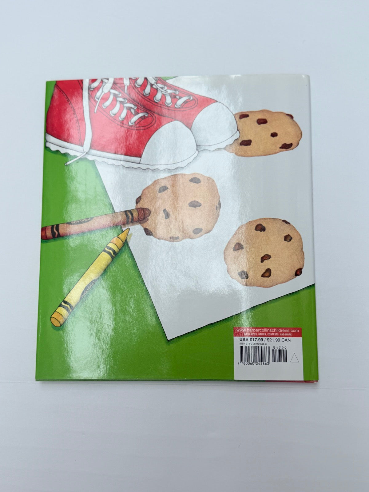 Laura Numeroff If You Give a Mouse a Cookie