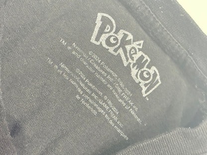 Pokemon Pikachu Graphic T-Shirt Size 10-12