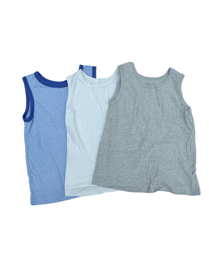 Old Navy Tank Top 3-Pack Size 4T