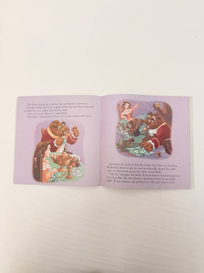 2 Disney Pictureback Books Bundle