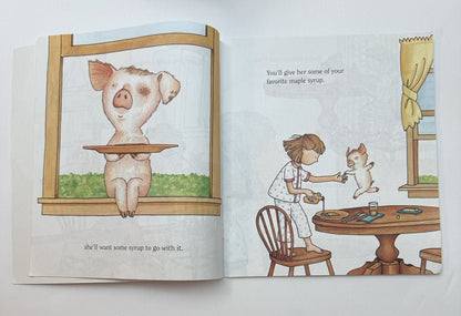 Laura Numeroff If You Give a Pig a Pancake