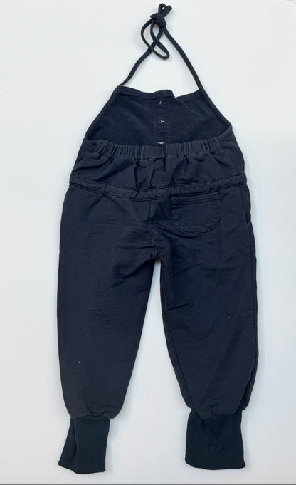 b2w2 Because Beauty Black Halter Jumpsuit 130