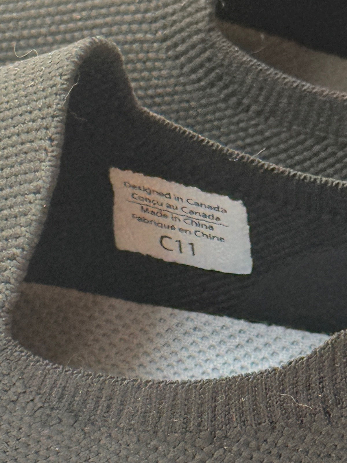 Heyfolks Black Slip-On Sneaker C11