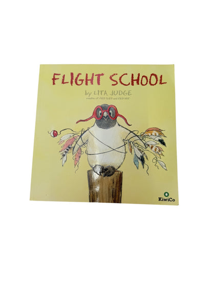 Lita Judge Flight School