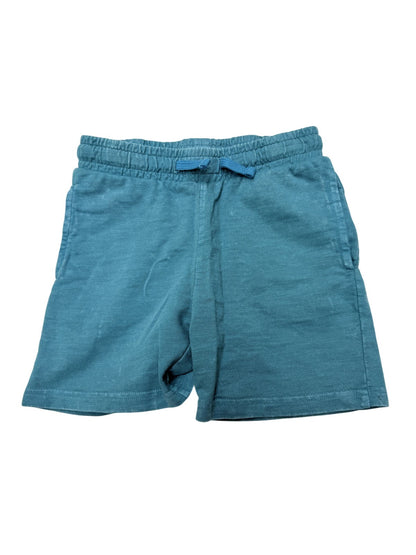 Smallbone & Scot Teal Shorts Size 5Y