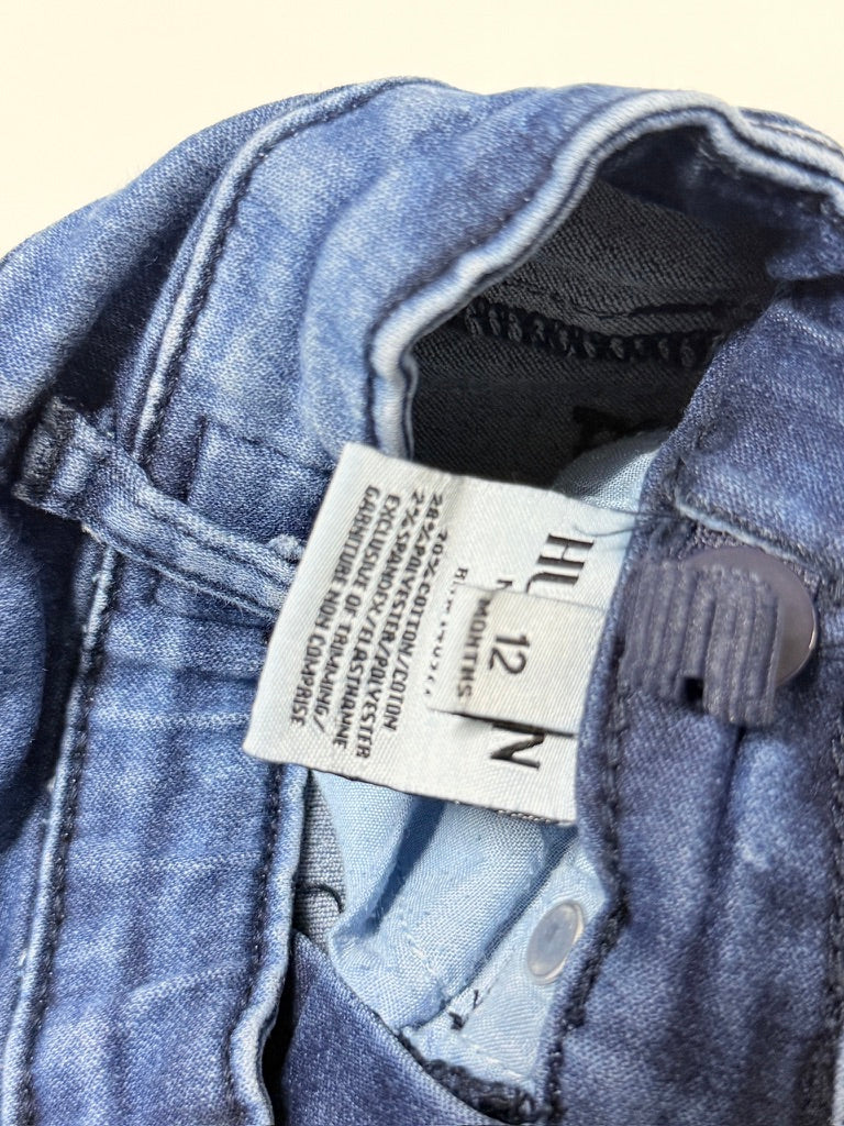 Hudson Jeans 12m