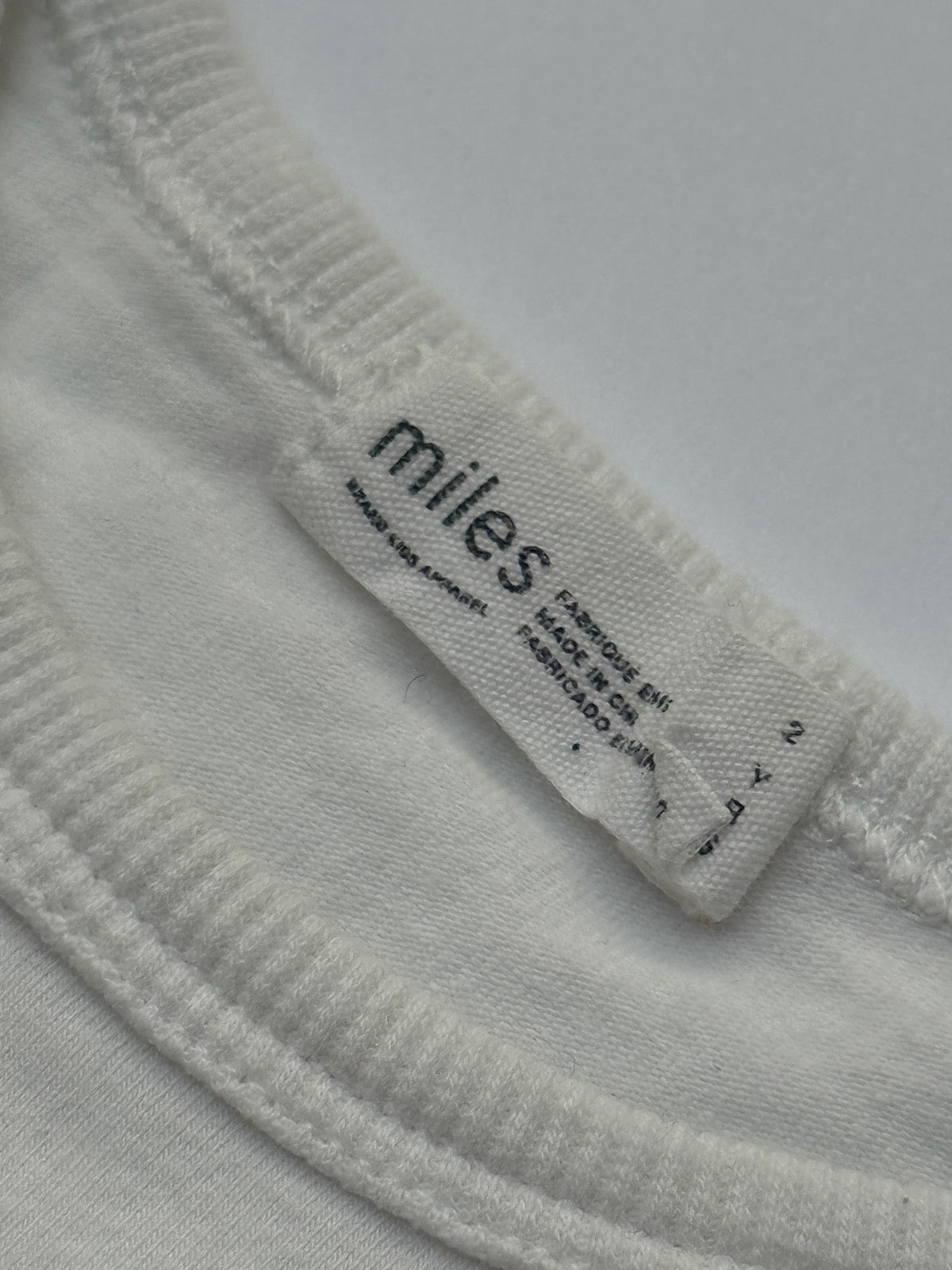 Miles Balloon Animal Graphic T-Shirt 2Y