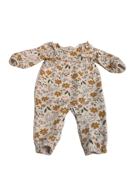Carter's Floral Romper 6-9m