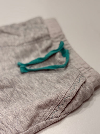 Ergee Gray Knit Joggers Size 3M