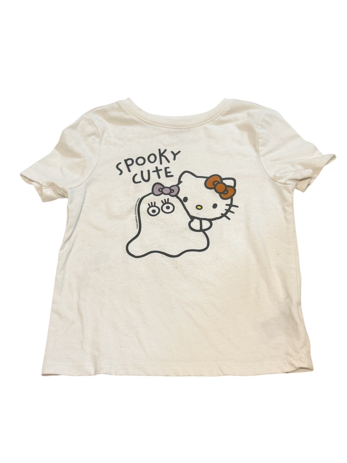 Old Navy Hello Kitty Spooky Cute T-Shirt 5T