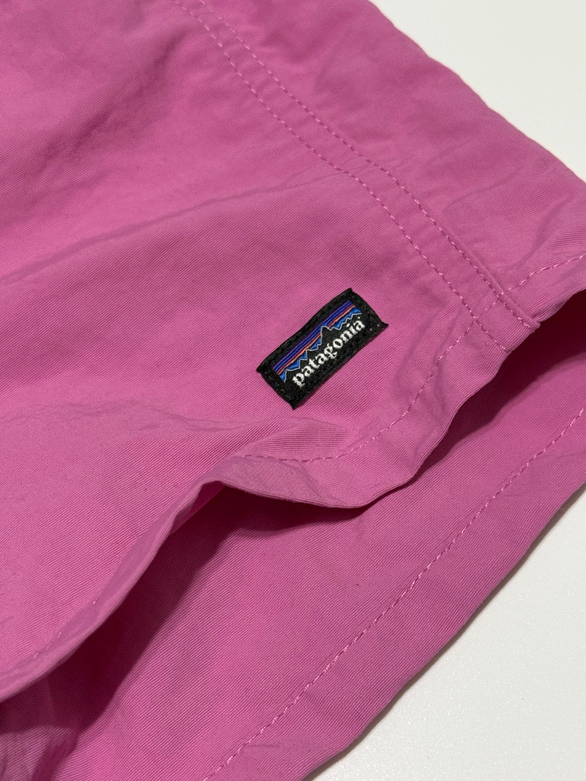 Patagonia Pink Shorts 3T