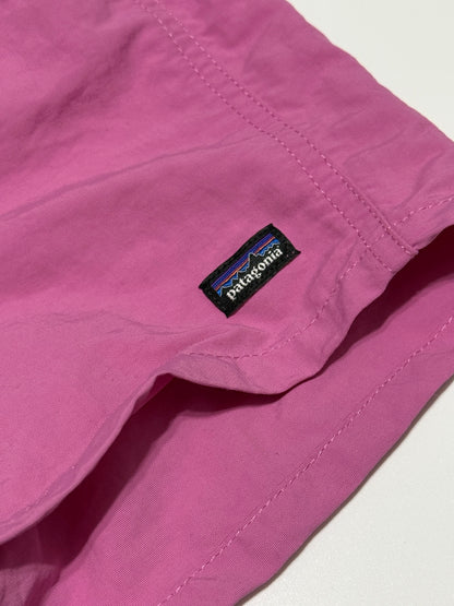 Patagonia Pink Shorts 3T