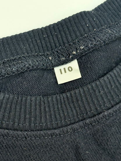Unknown Navy Polar Bear Sweatshirt Size 4-5Y