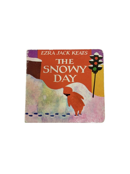 Ezra Jack Keats The Snowy Day