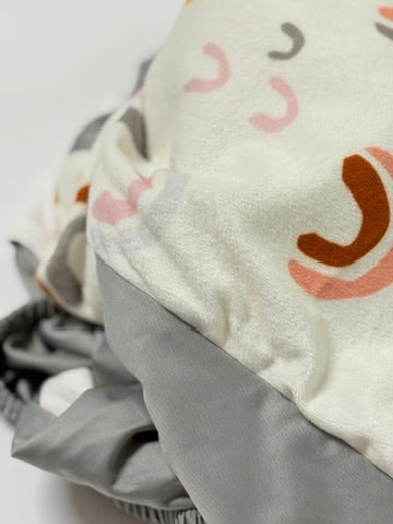 Lil Helper Mattress Sheet - Waterproof and Crib Sheet Combo