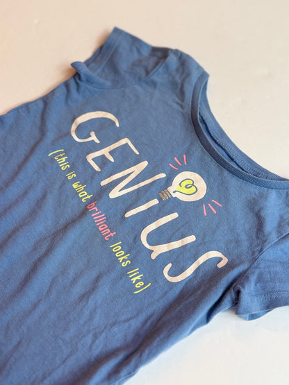 Carter's Genius Graphic Tee 3T