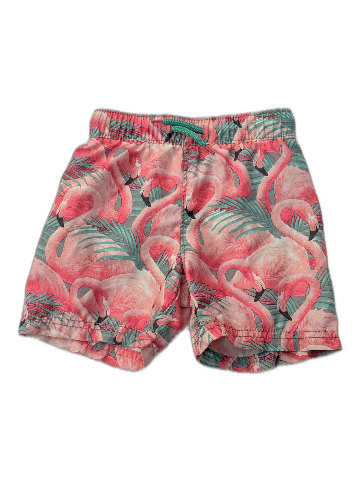 Old Navy Flamingo Swim Trunks 3T