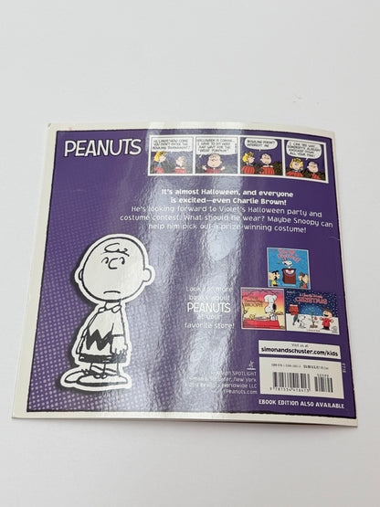 Charles M. Schulz Happy Halloween Charlie Brown