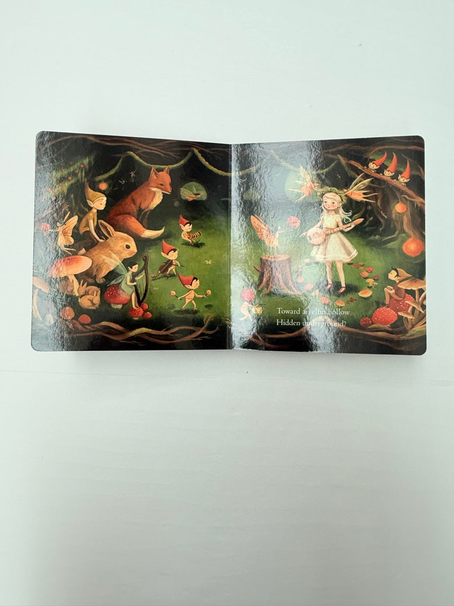 Emily Winfield Martin Dream Animals Bedtime Journey
