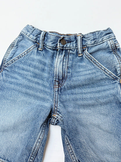 Gap Kids Denim Carpenter Shorts Size 10