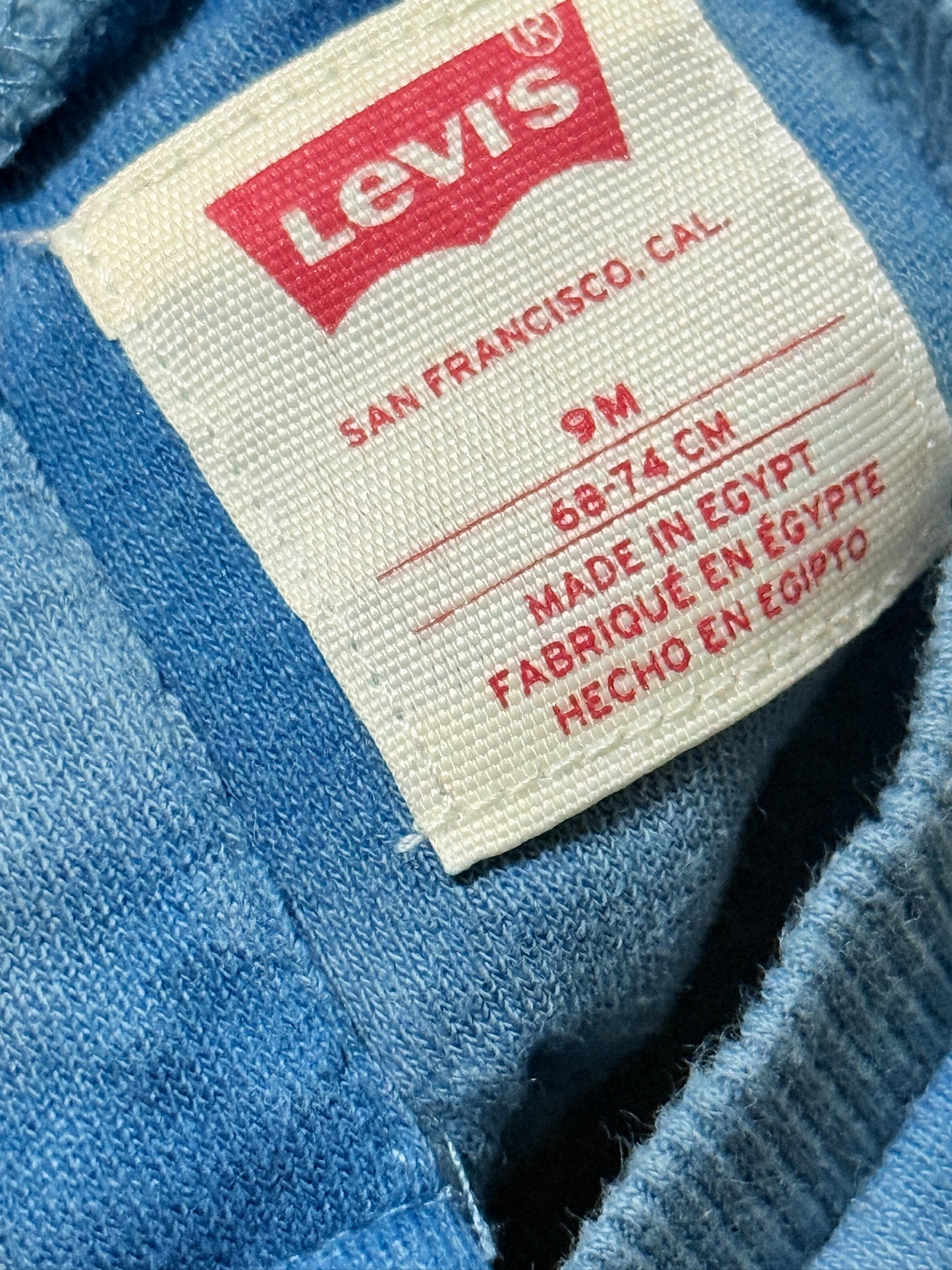 Levis 2pc 9m Set