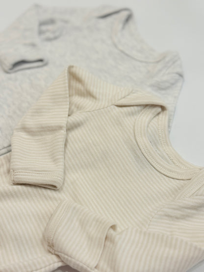 Carter's 2-Pack Bodysuits Preemie